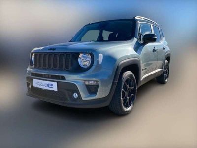 gebraucht Jeep Renegade 1.3 PHEV 190PS AT 4xe Sustainability