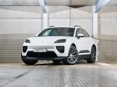 Weiß Gebraucht 2025 Porsche Macan SUV | € 85.550