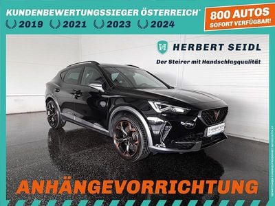 Schwarz Gebraucht 2022 Cupra Formentor VZ SUV | € 30.880 (Fairer Preis)