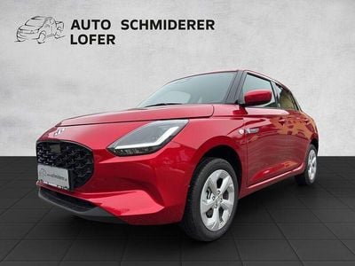 Neu Suzuki Swift 83 PS (61 kW) 2026 Kleinwagen