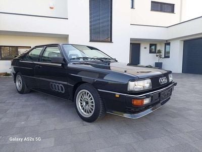 Gebraucht 1990 Audi Quattro Coupé | € 115.000