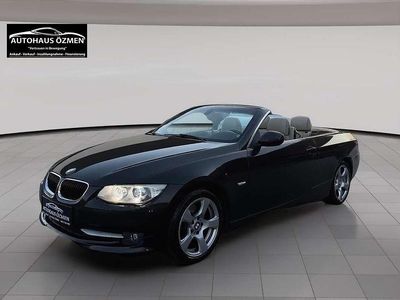 Schwarz Gebraucht 2012 BMW 320 Coupé | € 12.900 (Etwas zu teuer)