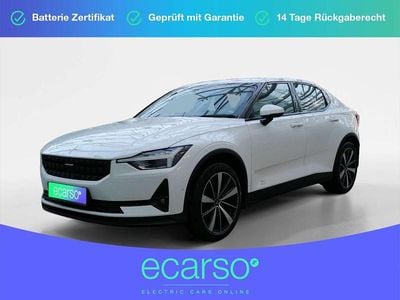 Weiß Gebraucht 2022 Polestar 2 Kleinwagen | € 28.950