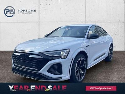 Weiß Neu 2025 Audi e-tron SUV | € 79.990