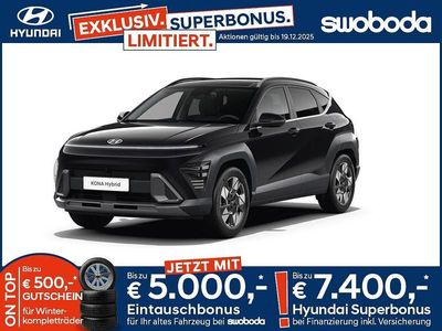 Abyss black schwarz Neu 2025 Hyundai Kona SUV | € 30.670 (Fairer Preis)