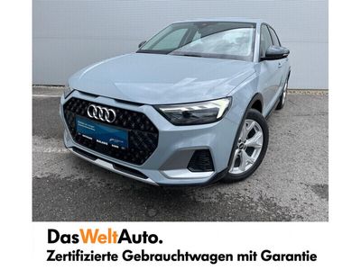 gebraucht Audi A1 citycarver 35 TFSI intense