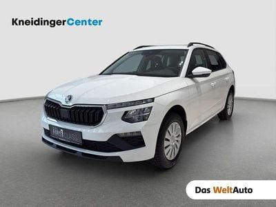Weiß Neu 2025 Skoda Kamiq Essence SUV | € 22.900 (Superpreis)
