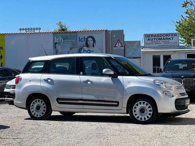 gebraucht Fiat 500L 1,6 MultiJet II 120 Living **1-Besitz**