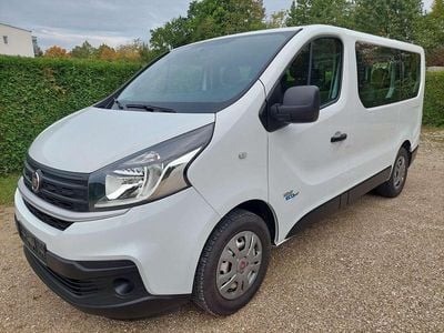 Weiß Gebraucht 2018 Fiat Talento Van | € 18.990 (Superpreis)