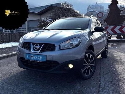 Grau Gebraucht 2013 Nissan Qashqai Visia SUV | € 7.599