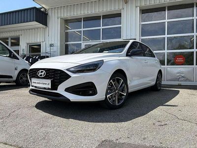 Weiß Neu 2025 Hyundai i30 GO! Limousine | € 22.990 (Fairer Preis)