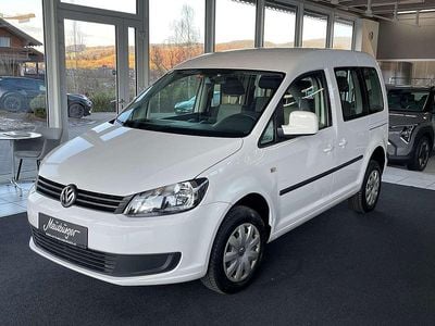 Weiß Gebraucht 2013 VW Caddy Trendline Van / Kleinbus | € 10.990 (Fairer Preis)