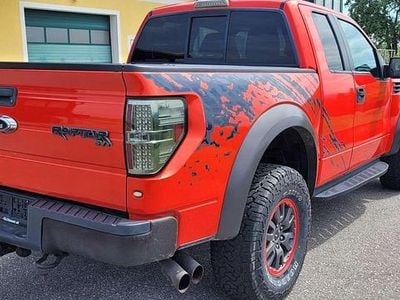 Gebraucht 2010 Ford F-150 Raptor Abholung | € 24.990