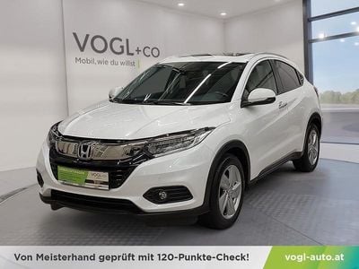 Weiß Gebraucht 2018 Honda HR-V Executive SUV | € 13.990 (Fairer Preis)