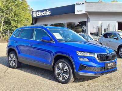 gebraucht Skoda Karoq Ambition TSI