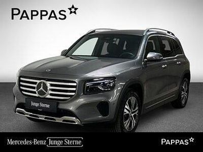 Mountaingrau metallic Gebraucht 2024 Mercedes GLB200 Progressive SUV | € 49.850 (Etwas zu teuer)