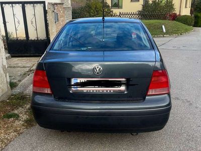 VW Bora