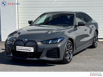 Grau Gebraucht 2025 BMW i4 Shadowline Limousine | € 60.000