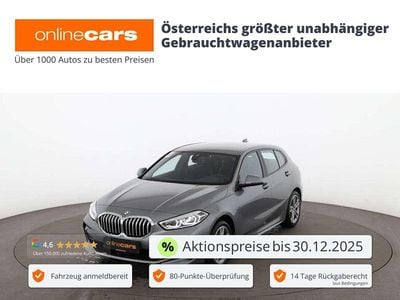 Grau Gebraucht 2024 BMW 118 M Sport Kleinwagen | € 27.140 (Guter Preis)