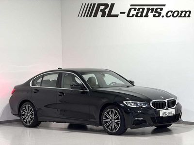 Schwarz Gebraucht 2021 BMW 330e M Sport Limousine | € 32.990 (Guter Preis)