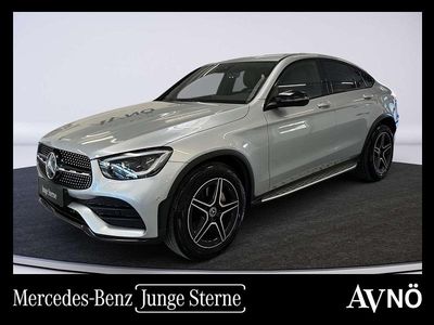 Silber Gebraucht 2023 Mercedes GLC200 AMG line SUV | € 51.880 (Teuer)