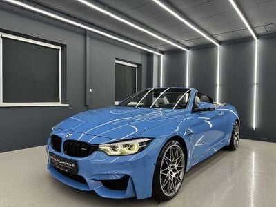 BMW M4 Cabriolet