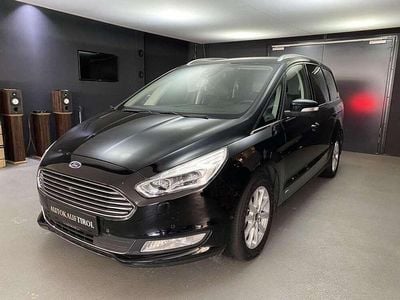 gebraucht Ford Galaxy AWD Titanium Aut