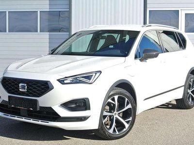 gebraucht Seat Tarraco 1.4 245 e-Hybrid DSG ** FR ** LEDER * AHK *