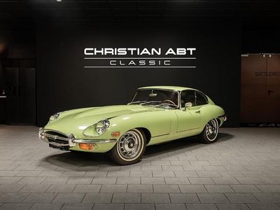 Hellgrün Gebraucht 1969 Jaguar E-Type Coupé | € 99.000