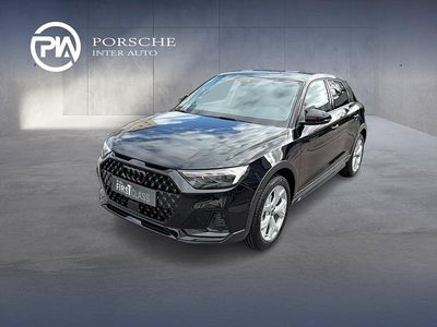 Neu Audi A1 115 PS (84 kW) 2026 Schwarz  metallicperleffektno SUV