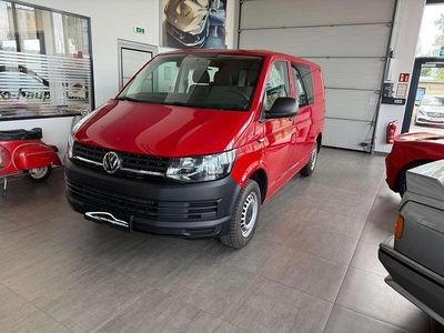 Rot Gebraucht 2019 VW T6.1 Van | € 27.990 (Teuer)