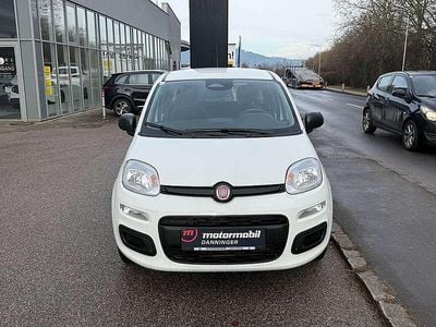 Neu Fiat Panda Pop 69 PS (50 kW) 2025 Weiß Kleinwagen