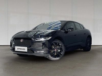 Gebraucht Jaguar I-Pace S 235 kW (320 PS) 2022 Schwarz SUV