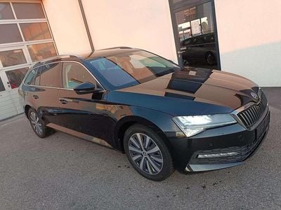 Schwarz Gebraucht 2020 Skoda Superb Ambition Kombi | € 21.990 (Guter Preis)