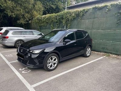 Gebraucht 2022 Seat Arona FR SUV | € 21.000 (Etwas zu teuer)
