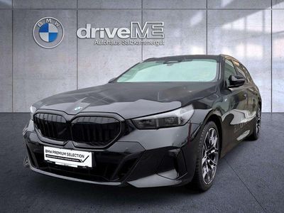 Gebraucht BMW 520 Shadowline 197 PS (144 kW) 2025 Schwarz Kombi