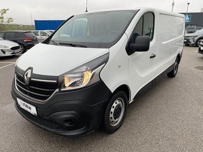 Weiß Gebraucht 2022 Renault Trafic Van | € 18.990