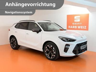 Gebraucht Cupra Terramar 150 PS (110 kW) 2026 Weiss  metallic SUV