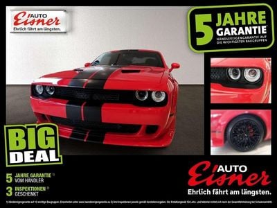 Rot Gebraucht 2015 Dodge Challenger SXT Coupé | € 36.940