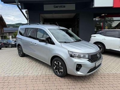 Silber Neu 2025 Nissan Townstar Tekna Van | € 36.390 (Etwas zu teuer)