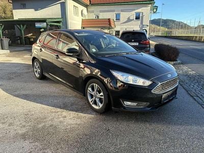 gebraucht Ford Focus 1.0 EcoBoost Start-Stopp-System Ambiente