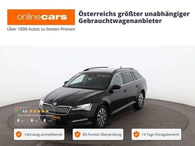 Schwarz Gebraucht 2023 Skoda Superb Ambition Kombi | € 24.390 (Guter Preis)