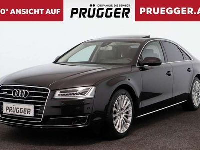 gebraucht Audi A8 3,0 TDI clean Diesel quattro Tiptronic NAVI LED