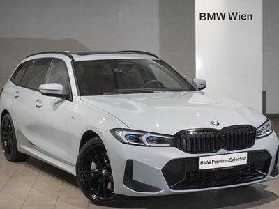 Gebraucht BMW 330 Efficient Dynamics 286 PS (210 kW) 2024 M brooklyn grau