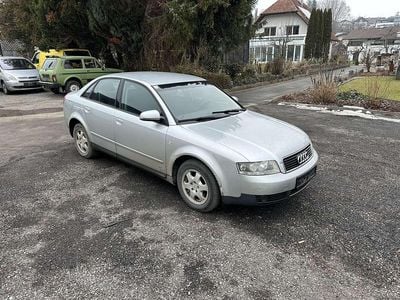 Gebraucht Audi A4 131 PS (96 kW) 2002 Limousine