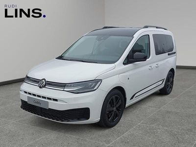 Weiss normal Neu 2025 VW Caddy Edition Van / Kleinbus | € 39.990 (Guter Preis)