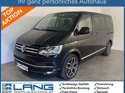 Schwarz Gebraucht 2016 VW T6 Van | € 44.990