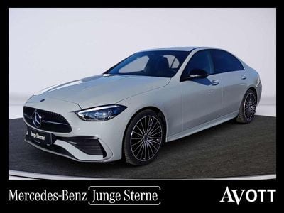 Grau Gebraucht 2025 Mercedes C200 Edition Limousine | € 52.890 (Teuer)