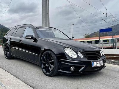 gebraucht Mercedes E500 E 500 T Avantg. Sp. AMG A-Edition Plus Aut. Avantgarde Sport A-Edition Plus