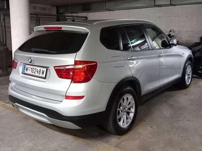 Silber Gebraucht 2016 BMW X3 SUV | € 16.900 (Guter Preis)